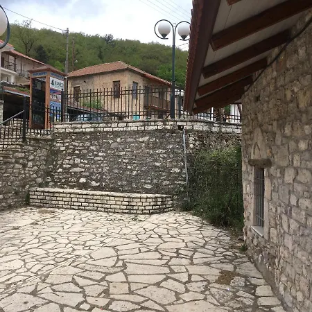 Stone Built *