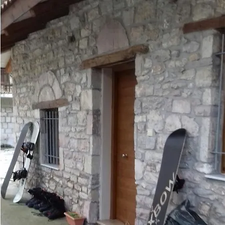Stone Built *
