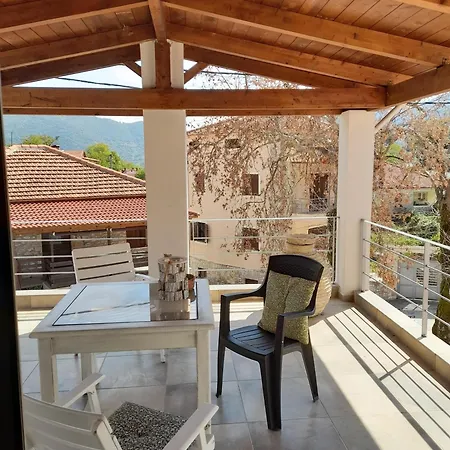 Apartamento Stone Built *