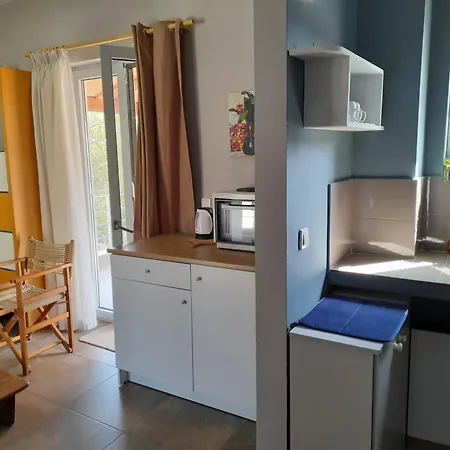 Apartamento Stone Built