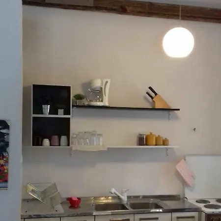 Stone Built Apartamento *
